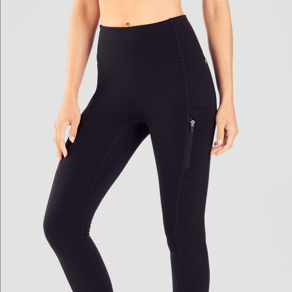 Fabletics Trinity High-Waisted Utility Legging
